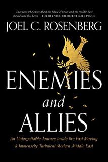 READ EBOOK EPUB KINDLE PDF Enemies and Allies: An Unforgettable Journey inside the Fast-Moving & Imm