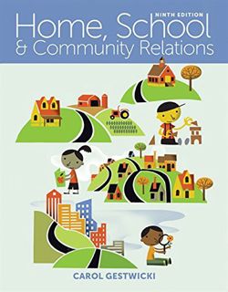 Access PDF EBOOK EPUB KINDLE Home, School, and Community Relations by  Carol Gestwicki 💝