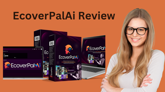 EcoverPalAi Review - New AI App Puts Powered E-Cover All  Desiging & 100% cloud based software
