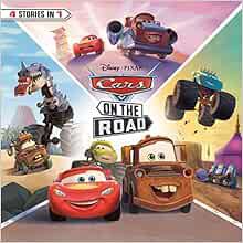 [Get] [PDF EBOOK EPUB KINDLE] Cars on the Road (Disney/Pixar Cars on the Road) (Pictureback(R)) by R