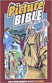 [Read] PDF EBOOK EPUB KINDLE The Picture Bible by Iva Hoth,Andre Le Blanc 📩