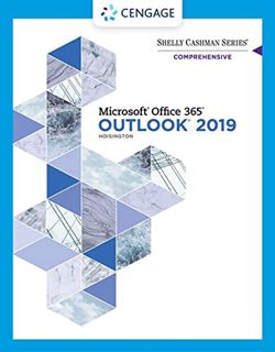 [Access] [PDF EBOOK EPUB KINDLE] Shelly Cashman Series Microsoft Office 365 & Outlook 2019 Comprehen