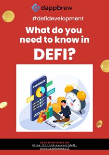 Defi Development Company-dAppbrew