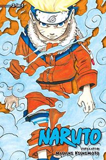 Get EBOOK EPUB KINDLE PDF Naruto: 3-in-1 Edition, Vol. 1 (Uzumaki Naruto / The Worst Client / Dreams