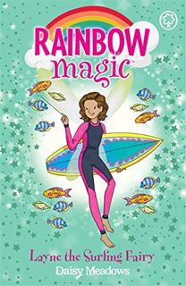 View [EBOOK EPUB KINDLE PDF] Rainbow Magic: Layne the Surfing Fairy: The Gold Medal Games Fairies Bo