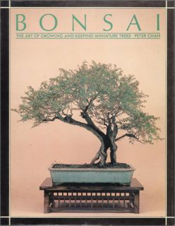 GET [PDF EBOOK EPUB KINDLE] BONSAI: The Art of Growing and Keeping Miniature Trees by  Peter Chan 💙