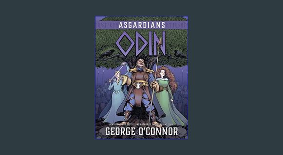[EBOOK] [PDF] Asgardians: Odin (Asgardians, 1)     Paperback – March 26, 2024