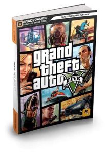 [ACCESS] KINDLE PDF EBOOK EPUB Grand Theft Auto V (Signature) by  Tim Bogenn & Rick Barba 📪