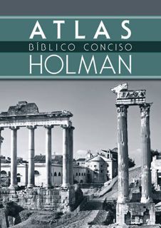 GET [EBOOK EPUB KINDLE PDF] Atlas Bíblico Conciso Holman (Spanish Edition) by  B&H Español Editorial