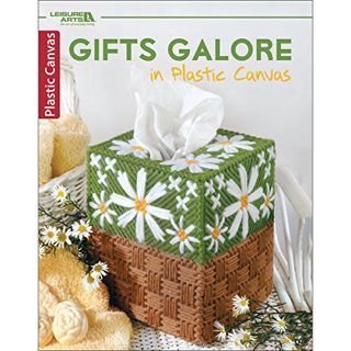 READ EPUB KINDLE PDF EBOOK Leisure Arts LA-6620, Gifts Galore in Plastic Canvas by  Leisure Arts 📙