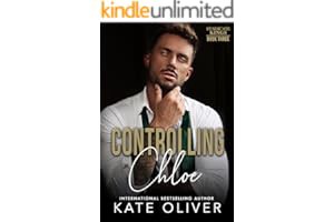 []PDF Free Download Controlling Chloe: An Irish Mafia Romance (Syndicate Kings Book 3) - Kate Oliver