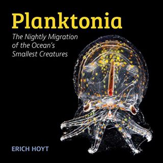 [View] KINDLE PDF EBOOK EPUB Planktonia: The Nightly Migration of the Ocean's Smallest Creatures by