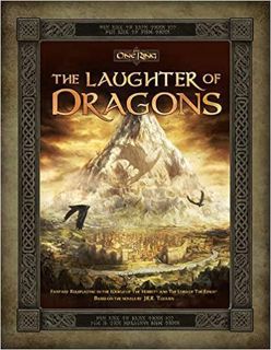 [ACCESS] KINDLE PDF EBOOK EPUB One Ring The Laughter of Dragons*OP by Cubicle 7 Entertainment Ltd 📙