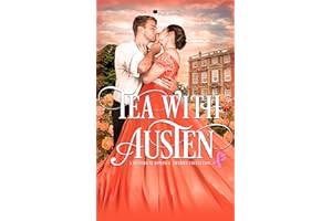 []PDF Free Read Tea with Austen: A Historical Romance Collection for Charity Inspired by Jane Austen