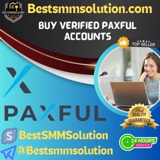 Buy verified Paxful accounts