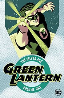 View PDF EBOOK EPUB KINDLE Green Lantern: The Silver Age Vol. 1 (Green Lantern (1960-1986)) by  Gard