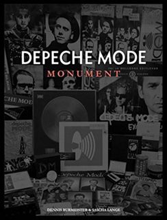 ACCESS [EBOOK EPUB KINDLE PDF] Depeche Mode: Monument by  Dennis Burmeister &  Sascha Lange 📪