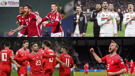Hungary Vs Switzerland Tickets: Euro Cup 2024 Favorites Which Team Will Win the Euro 2024?