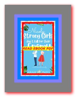 (kindle) Download Nicole Strong Girls Donâ€™t Fall for Their Enemy (Sewing in SoCal #3) (PDFEPUB)-Re