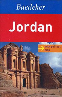 ACCESS [EPUB KINDLE PDF EBOOK] Jordan Baedeker Guide (Baedeker Guides) by  Marco Polo Travel Publish