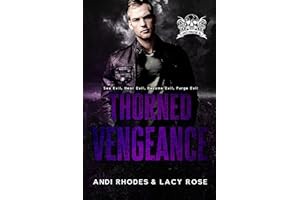 [Goodread] Read Thorned Vengeance (Saints Purgatory MC Book 6) - Andi  Rhodes pdf download