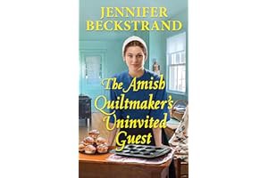 [Book.google] Download The Amish Quiltmaker's Uninvited Guest - Jennifer Beckstrand  pdf