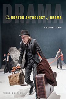 [GET] [EBOOK EPUB KINDLE PDF] The Norton Anthology of Drama by  J. Ellen Gainor,Stanton B. Garner Jr