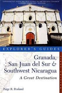 [Get] [KINDLE PDF EBOOK EPUB] Explorer's Guide Granada, San Juan del ...