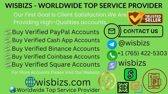 Top Trusted Site To Buy Verified Cash App Accounts In 2024