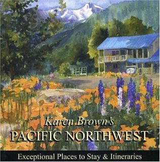 [Get] EPUB KINDLE PDF EBOOK Karen Brown's Pacific Northwest 2010 (Karen Brown's Guides) by  Karen Br