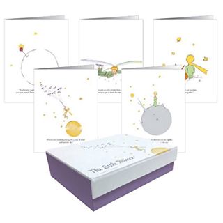 [ACCESS] PDF EBOOK EPUB KINDLE The Little Prince Notecards: 20 Notecards and Envelopes by  Running P