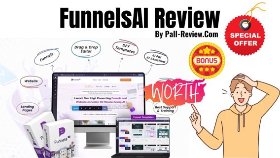 FunnelsAI Review: Best Features Unveiled