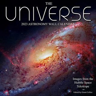 [Get] [EPUB KINDLE PDF EBOOK] The Universe 2023 Astronomy Wall Calendar: Images from NASA's Hubble S