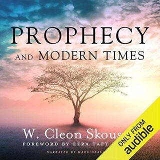 ACCESS PDF EBOOK EPUB KINDLE Prophecy and Modern Times: Finding Hope and Encouragement in the Last D