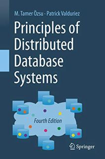View [EPUB KINDLE PDF EBOOK] Principles of Distributed Database Systems by  M. Tamer Özsu &  Patrick