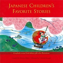 ACCESS KINDLE PDF EBOOK EPUB Japanese Children's Favorite Stories Book One (Favorite Children's Stor