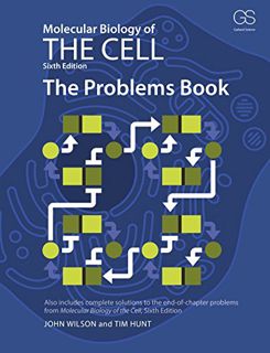 [Read] [EBOOK EPUB KINDLE PDF] Molecular Biology of the Cell: The Problems Book: for Molecular Biolo