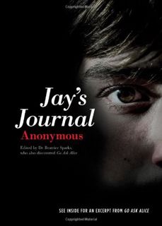 [VIEW] KINDLE PDF EBOOK EPUB Jay's Journal by  Anonymous &  Beatrice Sparks ✔️