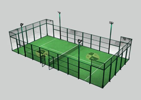 Padel Court, Court Padel Tennis in Kuwait