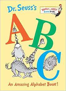 [Read] KINDLE PDF EBOOK EPUB Dr. Seuss's ABC: An Amazing Alphabet Book! by Dr. Seuss 📔