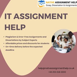 Navigating IT Studies: The Role of IT Assignment Helper