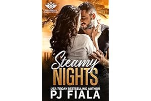 []PDF Free Read Steamy Nights: A steamy, small-town romantic suspense novel (Servicemen of Blossom S