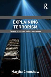 [Get] EBOOK EPUB KINDLE PDF Explaining Terrorism (Political Violence) by  Martha Crenshaw 📄