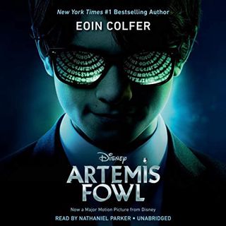 GET EPUB KINDLE PDF EBOOK Artemis Fowl Movie Tie-In Edition: Artemis Fowl, Book 1 by  Eoin Colfer,Na