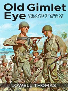 Read EPUB KINDLE PDF EBOOK Old Gimlet Eye (Annotated): The Adventures ...