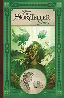 [GET] EBOOK EPUB KINDLE PDF Jim Henson's The Storyteller: Sirens by  Sztybor Bartosz,Chan Chau,Sarah