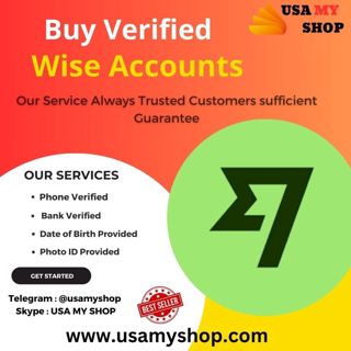World Best Place To Buy 100% Verified Wise Accounts