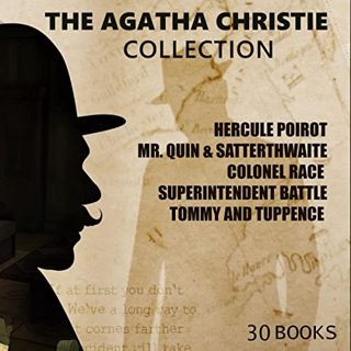READ [PDF EBOOK EPUB KINDLE] The Agatha Christie Collection: 30 Books: Hercule Poirot, Mr. Quin & Sa