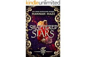 [Amazon] Read Shattered Stars (The Arrow Hart Academy Book 3) - Hannah Haze online