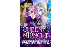 [Amazon] Read The Queen of Midnight: A MFM Spicy Dark Romantasy (The Shadow Fae Book 2) - Evangeline